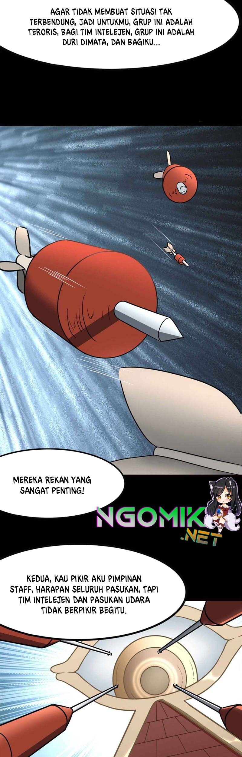 Virus Girlfriend Chapter 247 Gambar 11