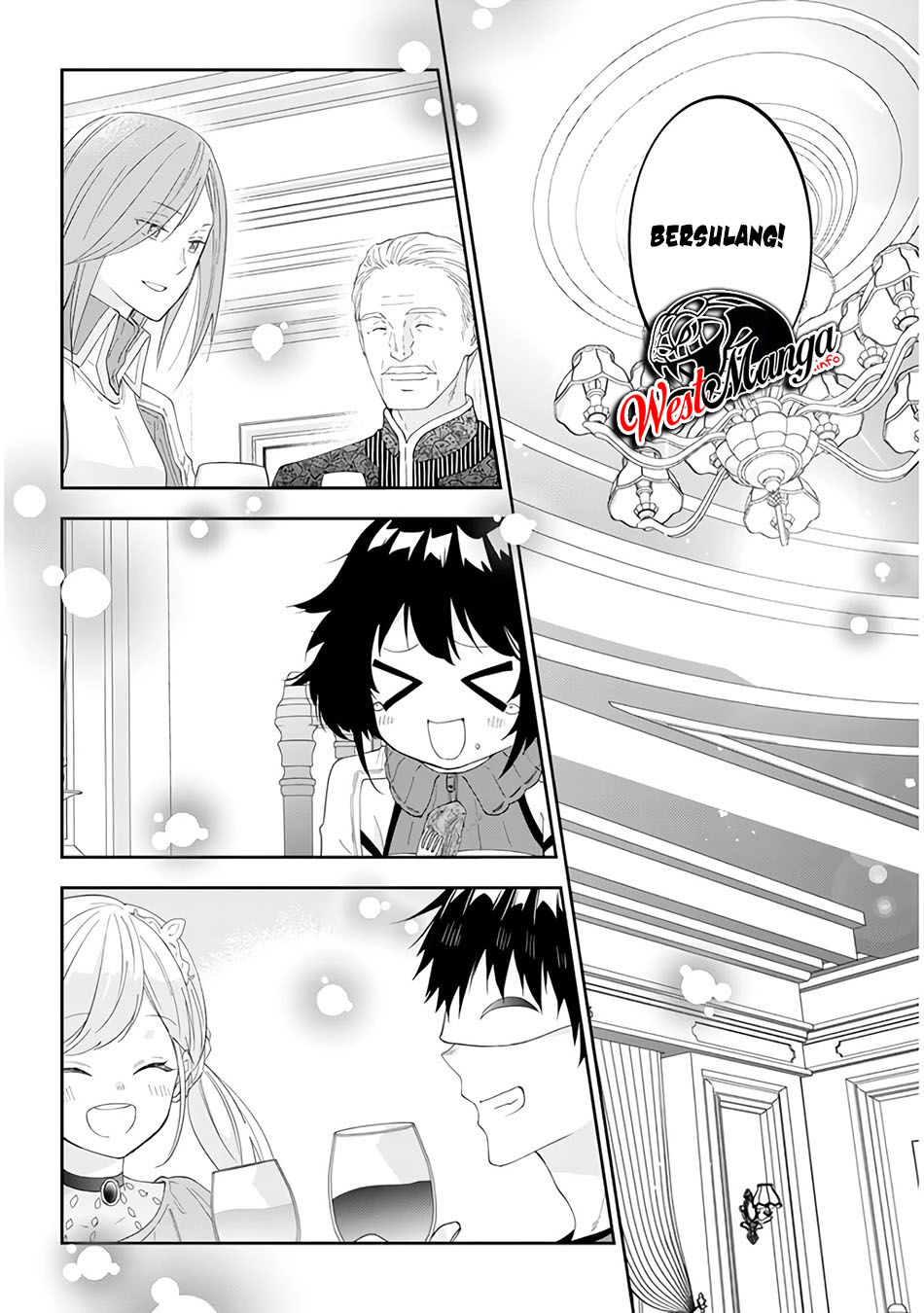 Maou ni Natte node – Dungeon Tsukutte Jingai Musume to Honobono suru Chapter 38. Gambar 17