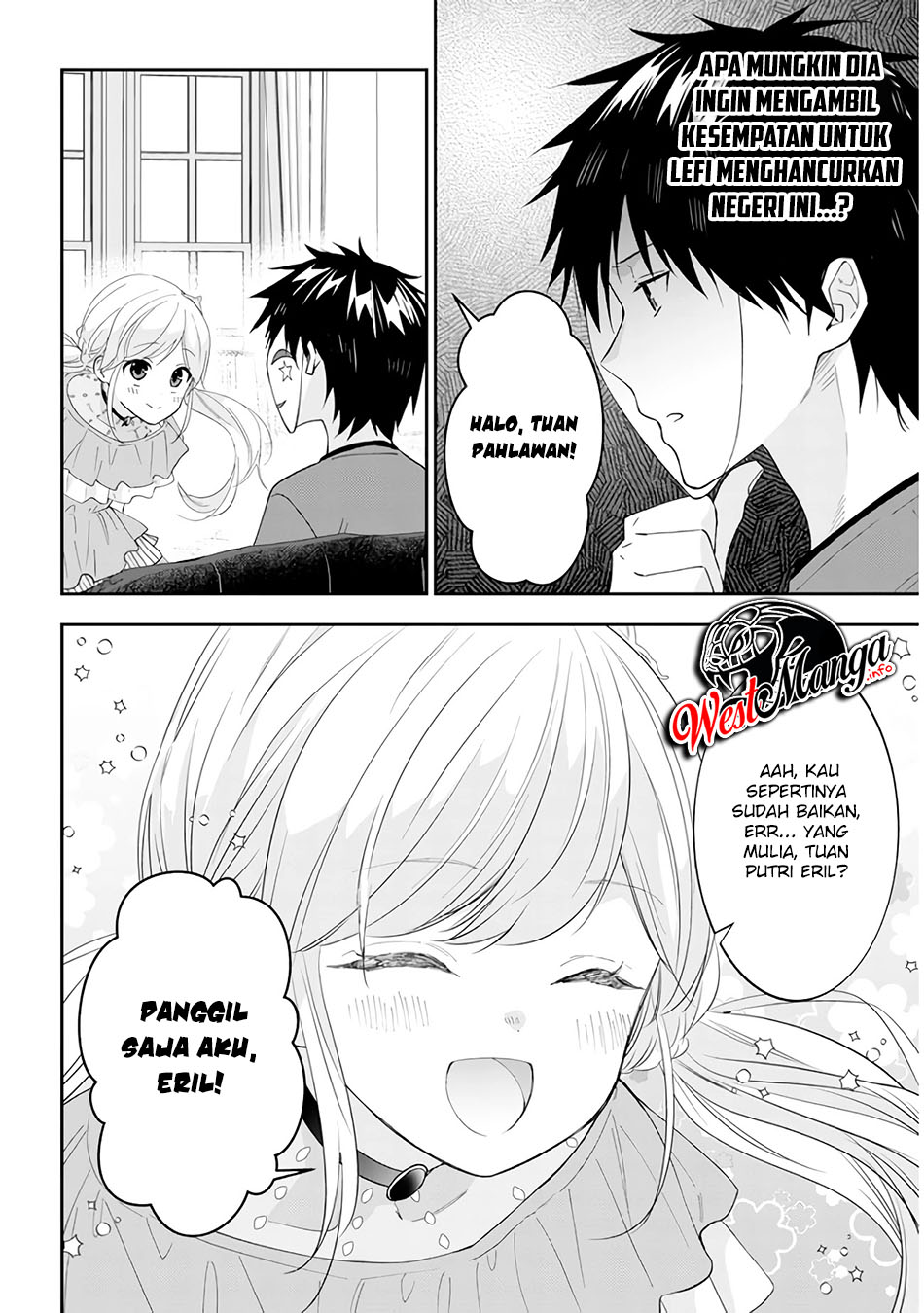 Maou ni Natte node – Dungeon Tsukutte Jingai Musume to Honobono suru Chapter 38. Gambar 6