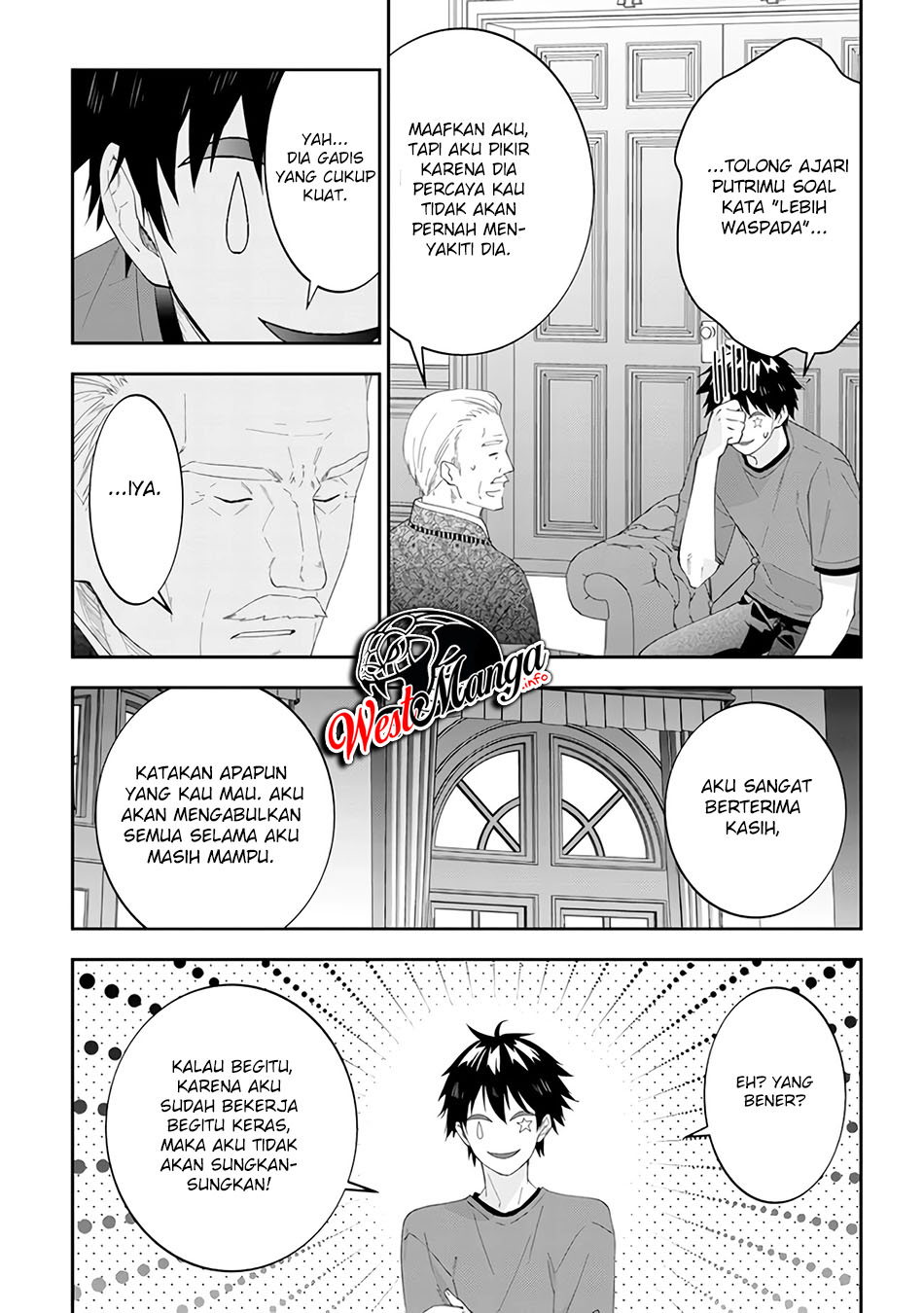 Maou ni Natte node – Dungeon Tsukutte Jingai Musume to Honobono suru Chapter 38. Gambar 9