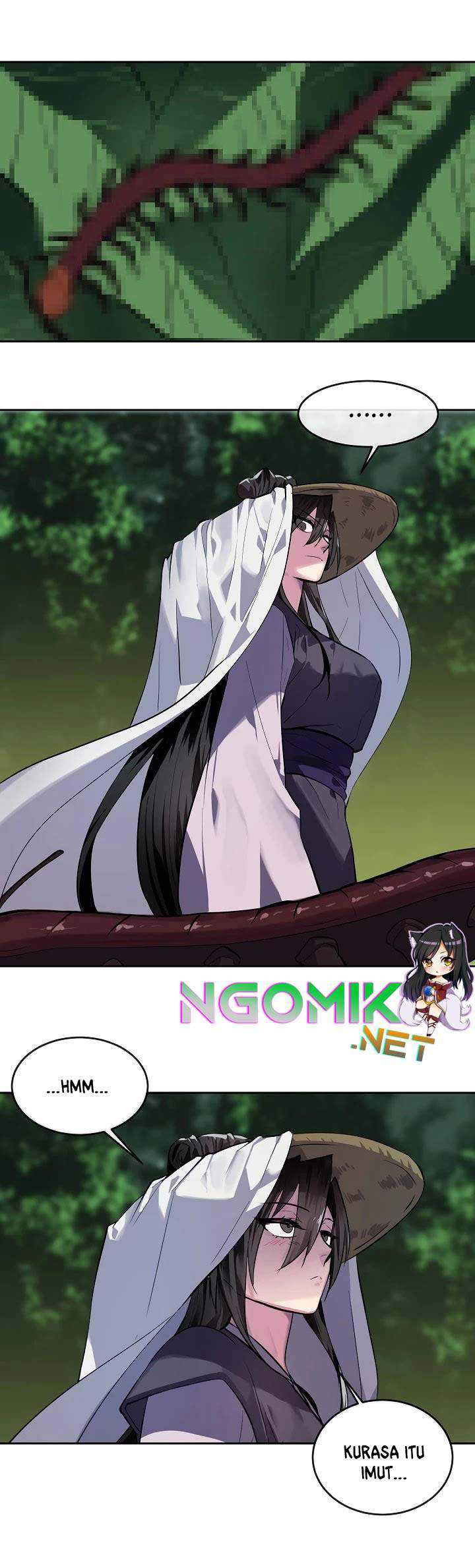 Volcanic Age Chapter 143 Gambar 27