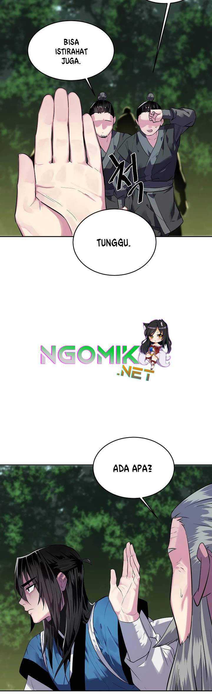 Volcanic Age Chapter 143 Gambar 29