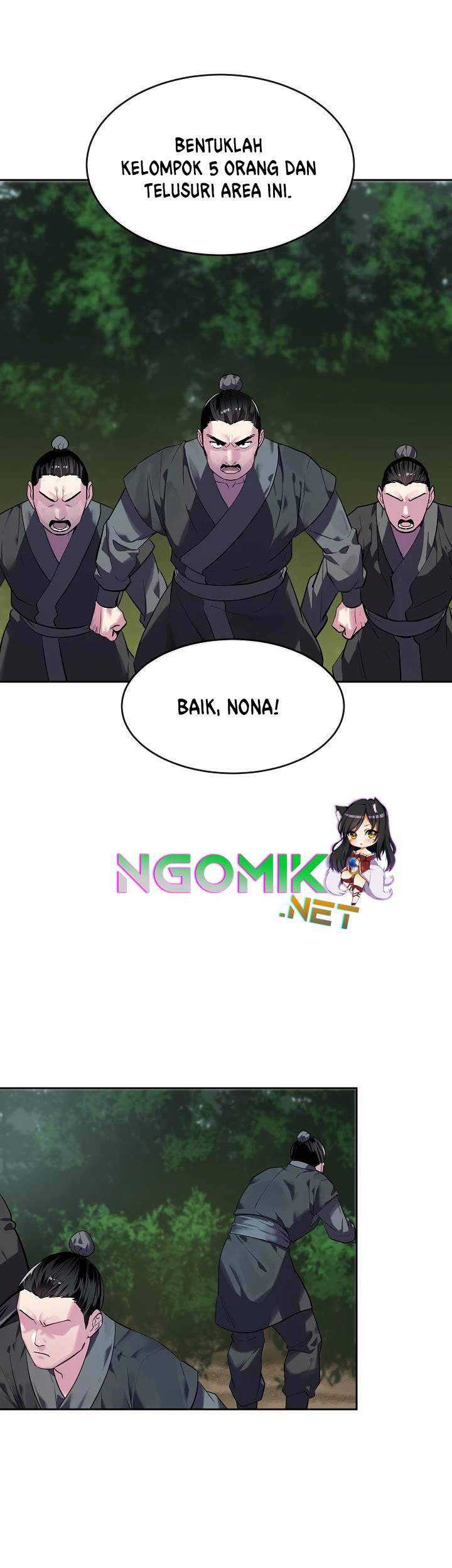 Volcanic Age Chapter 143 Gambar 35