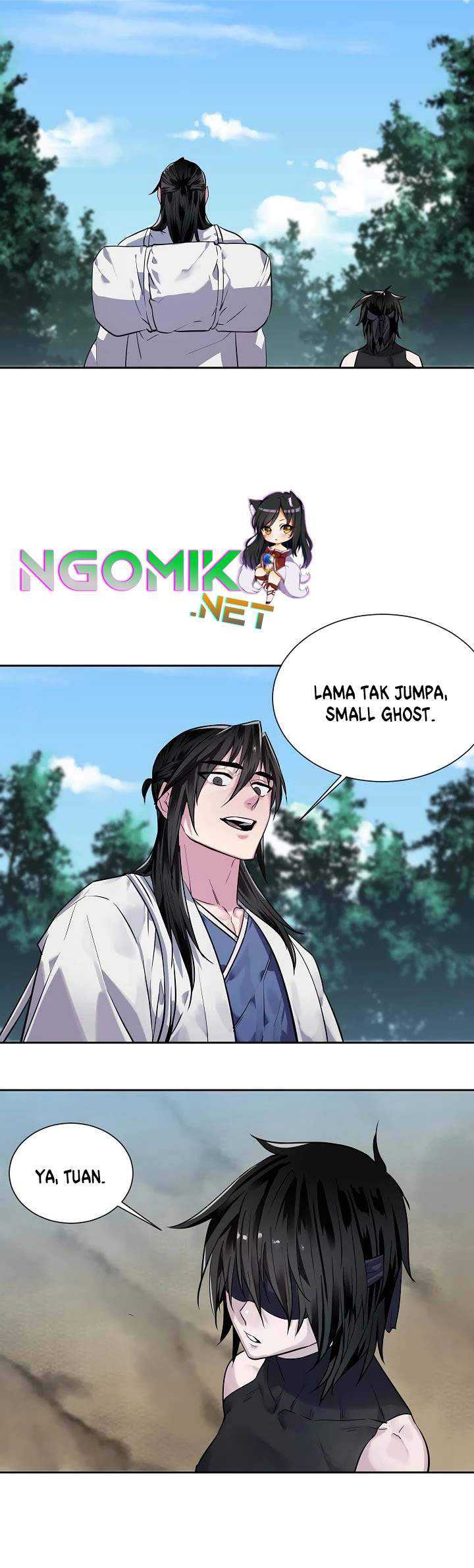 Volcanic Age Chapter 143 Gambar 4