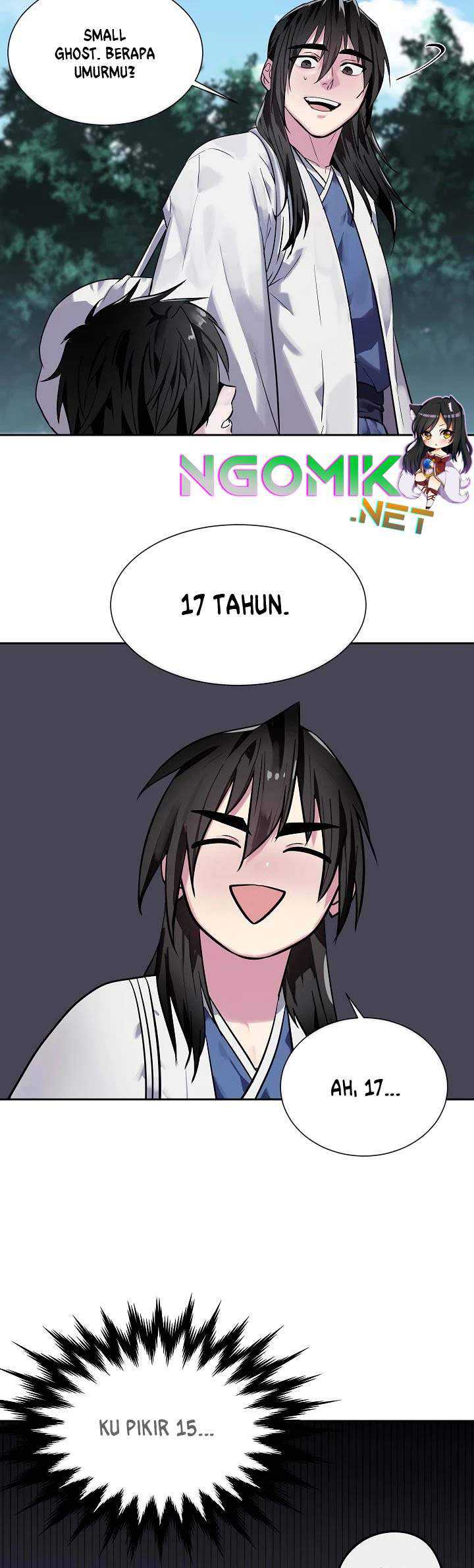 Volcanic Age Chapter 143 Gambar 6