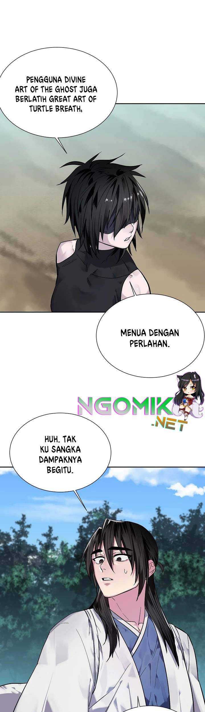 Volcanic Age Chapter 143 Gambar 8