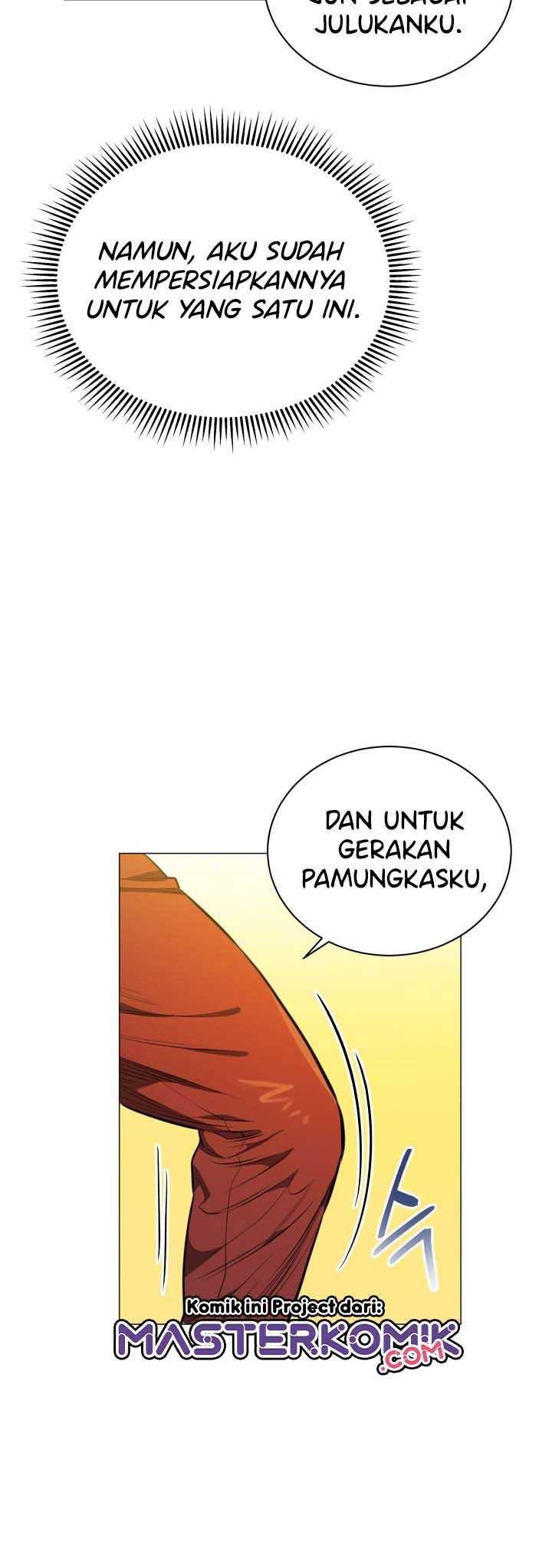 The God Of Professional Wrestling Chapter 08 Gambar 28