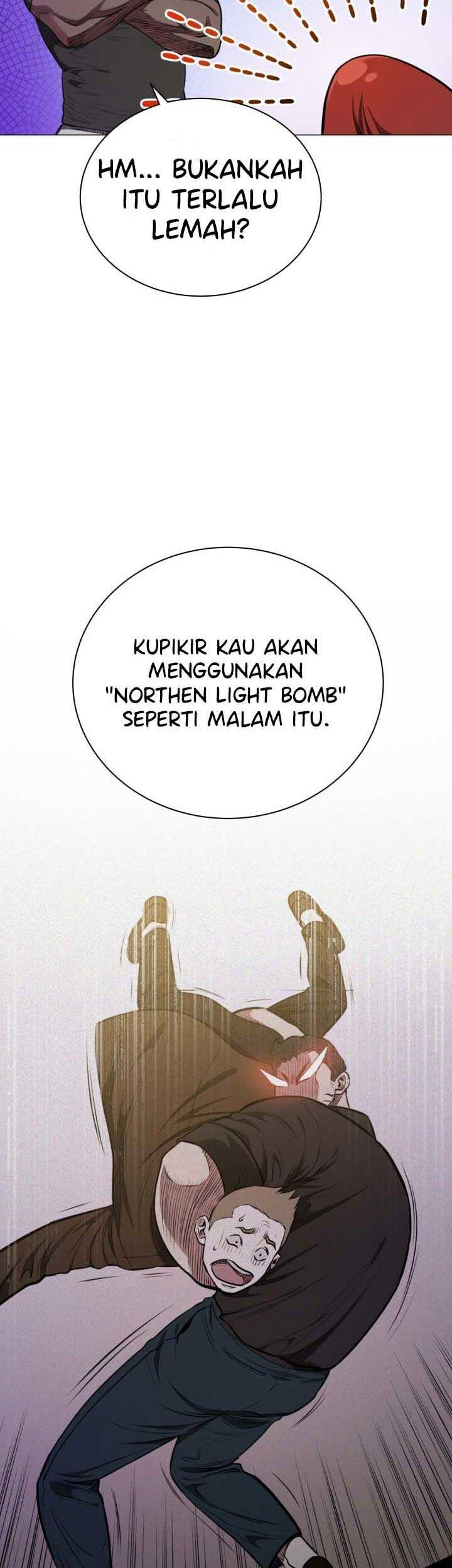 The God Of Professional Wrestling Chapter 08 Gambar 30