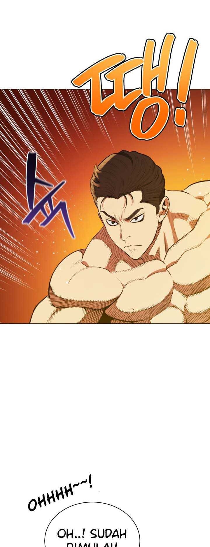 The God Of Professional Wrestling Chapter 08 Gambar 39