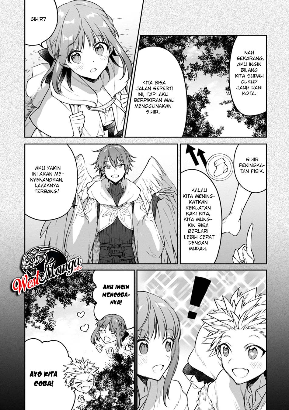 Next Life Chapter 23 Gambar 10