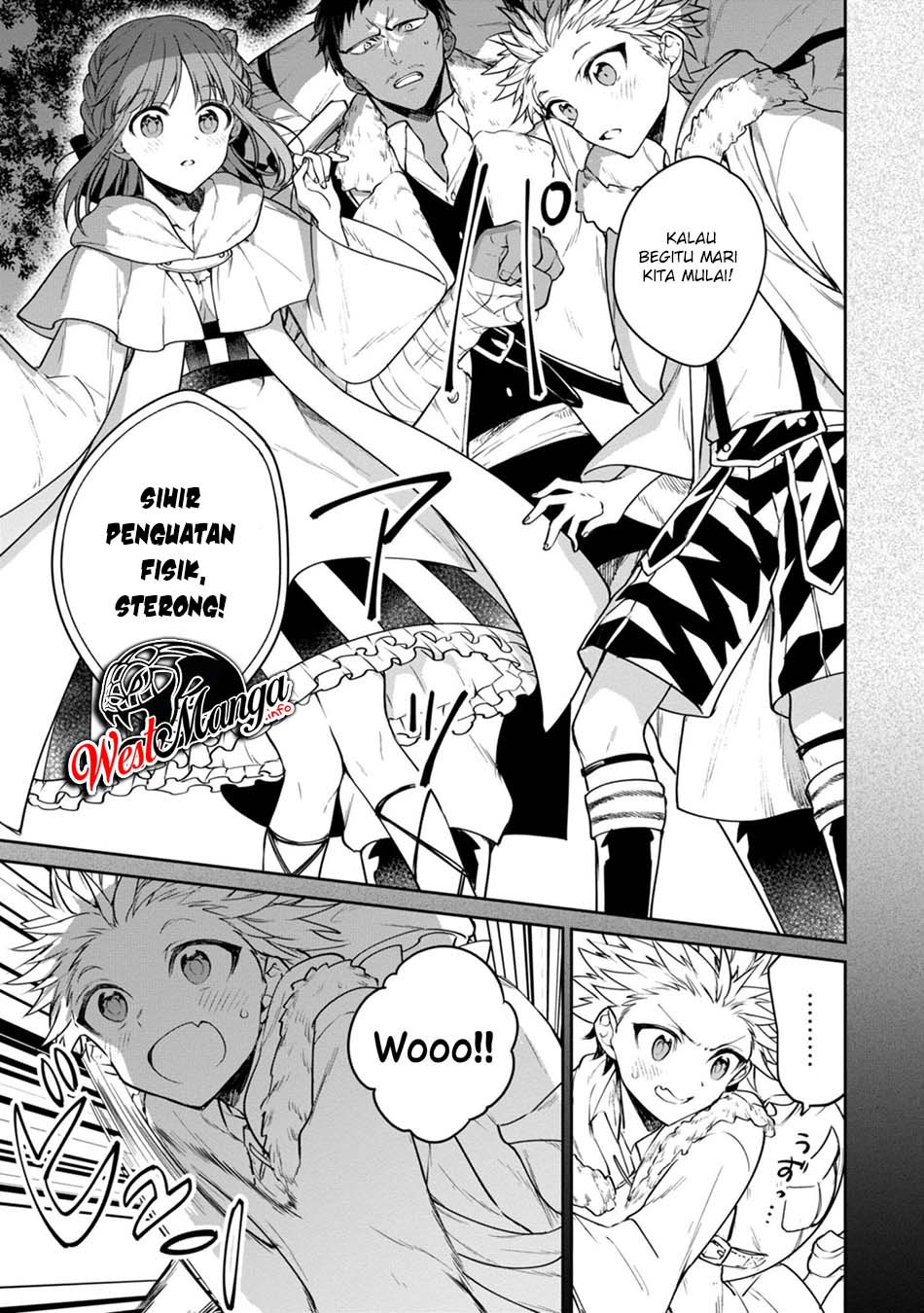 Next Life Chapter 23 Gambar 11