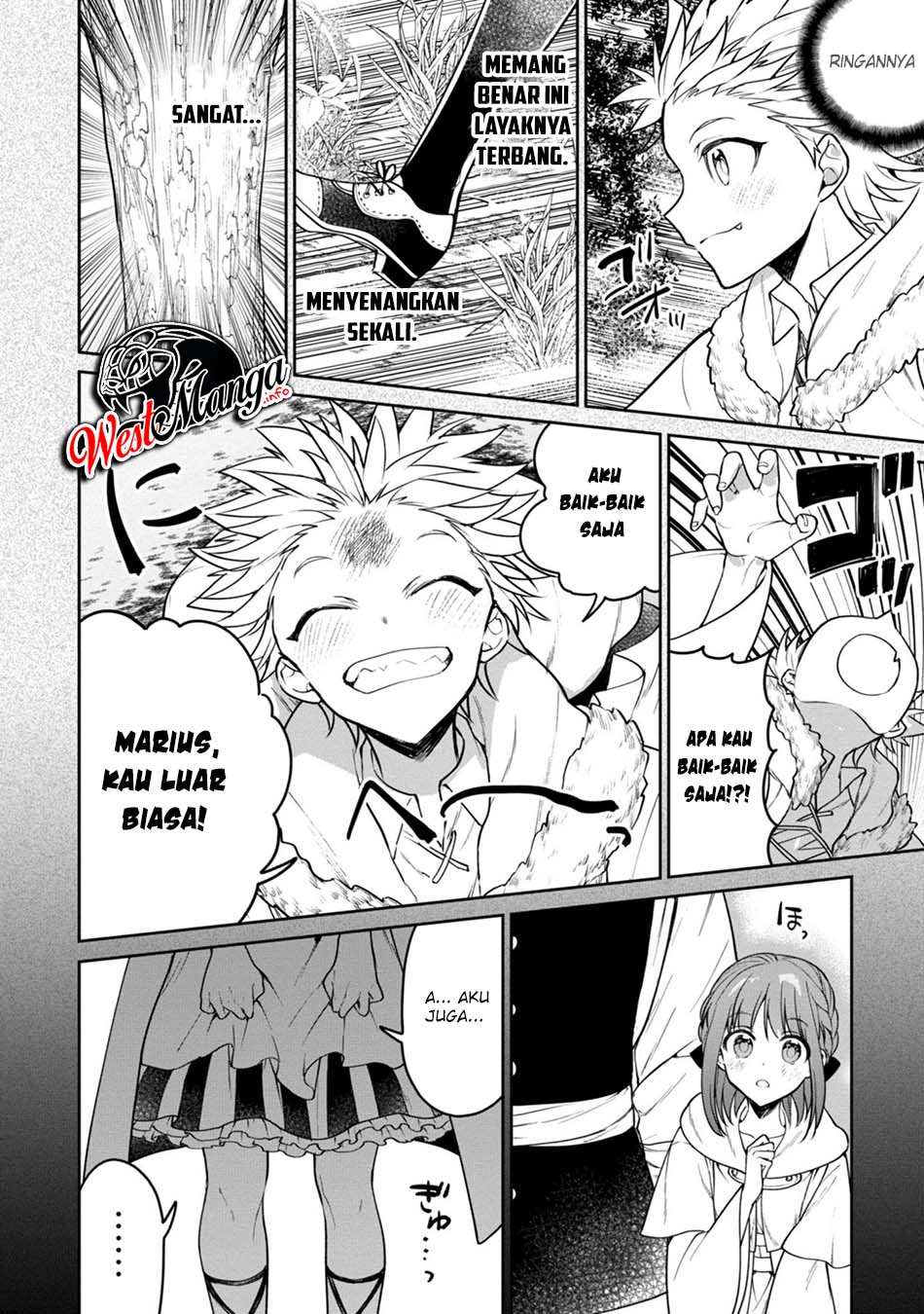 Next Life Chapter 23 Gambar 12