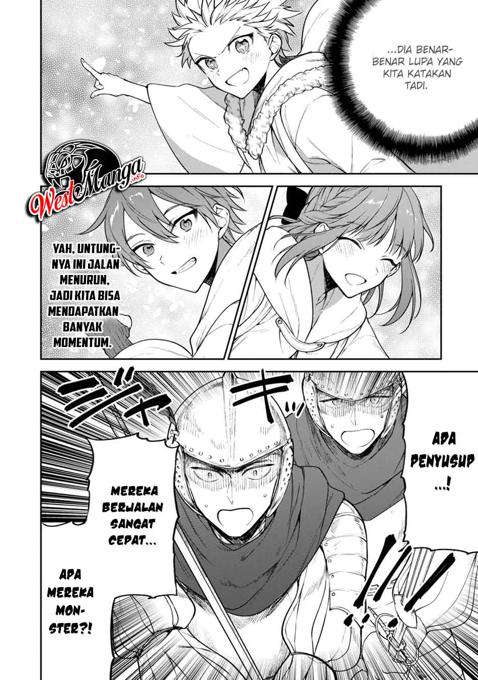 Next Life Chapter 23 Gambar 15