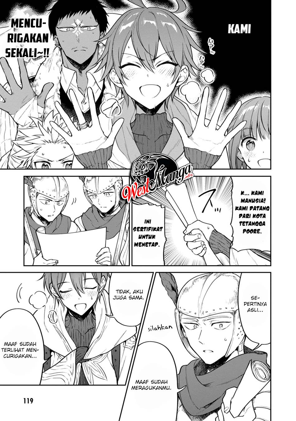 Next Life Chapter 23 Gambar 16