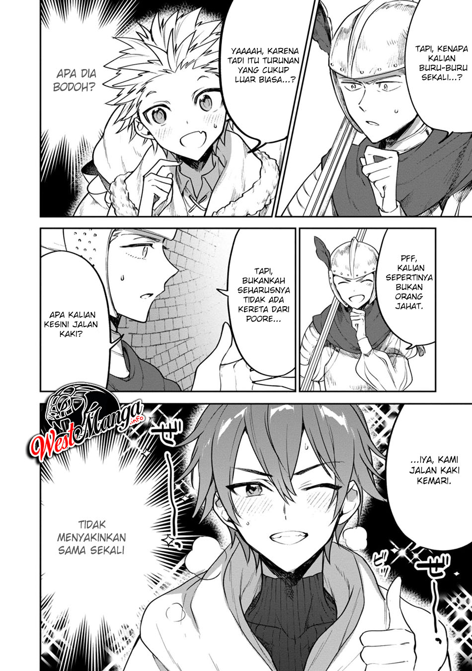Next Life Chapter 23 Gambar 17