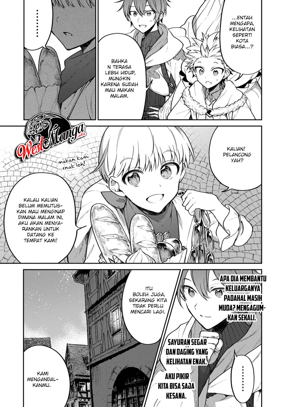 Next Life Chapter 23 Gambar 20