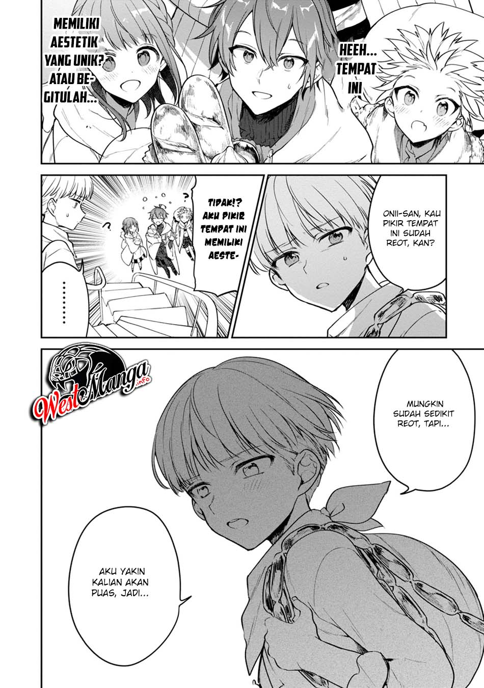 Next Life Chapter 23 Gambar 23