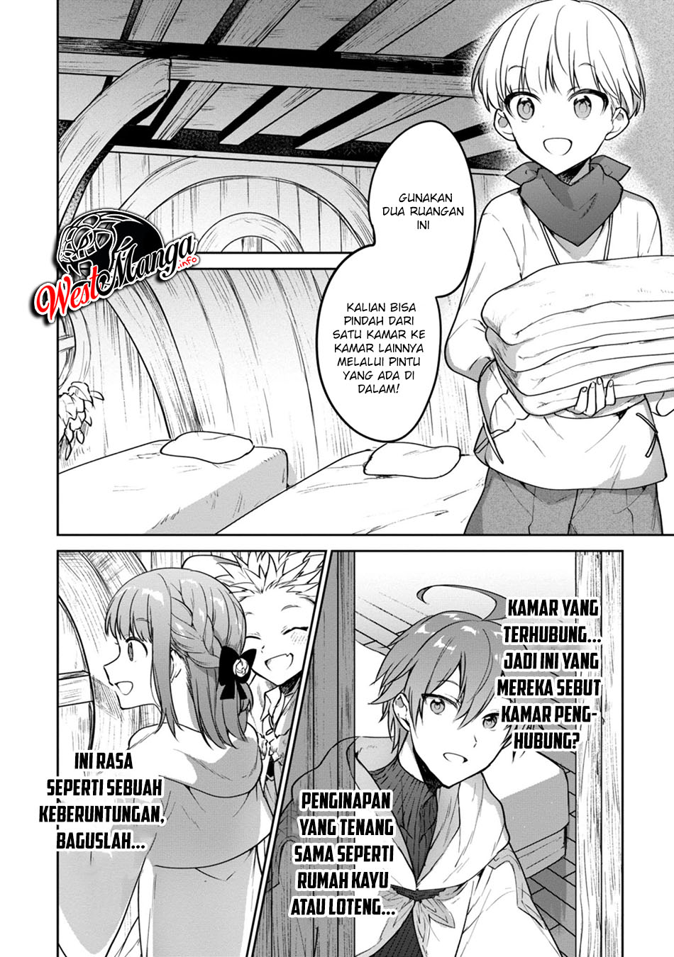 Next Life Chapter 23 Gambar 26