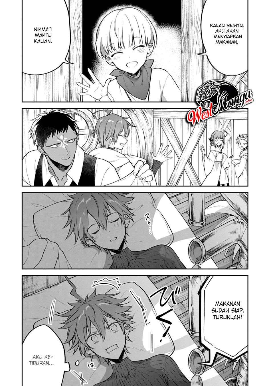 Next Life Chapter 23 Gambar 27