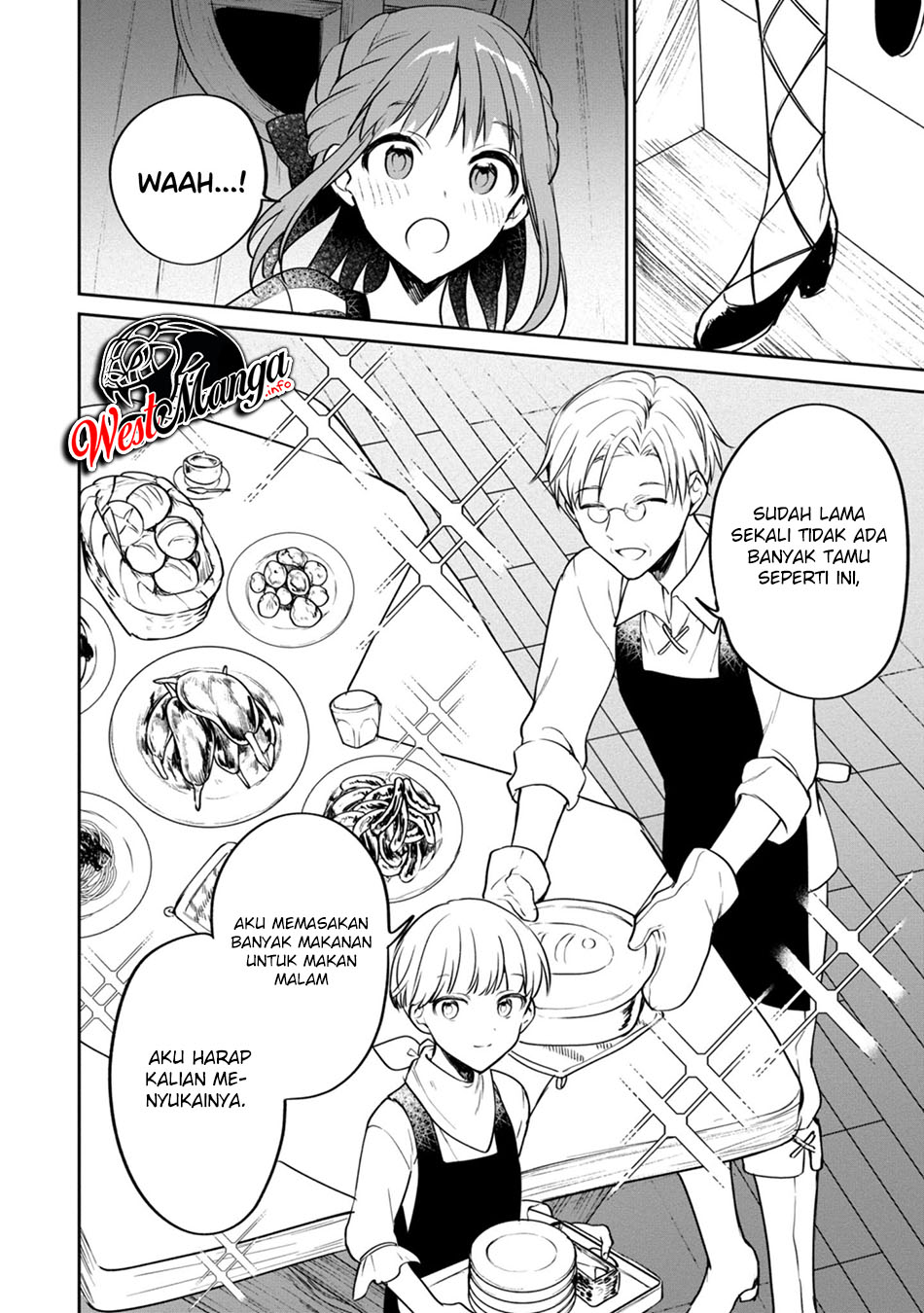 Next Life Chapter 23 Gambar 28