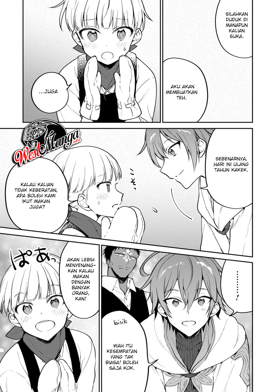 Next Life Chapter 23 Gambar 29