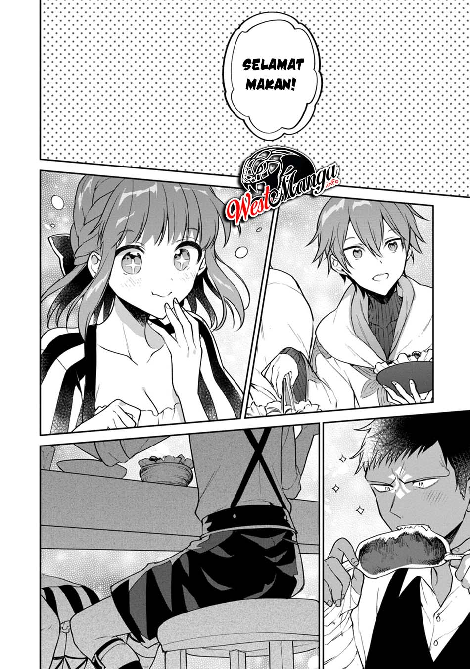 Next Life Chapter 23 Gambar 30