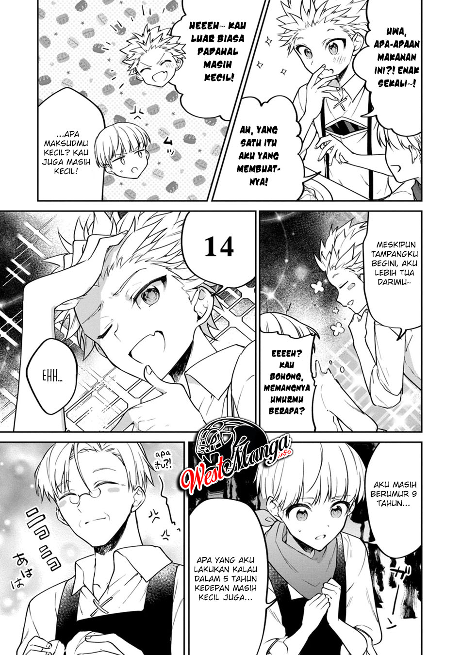 Next Life Chapter 23 Gambar 31