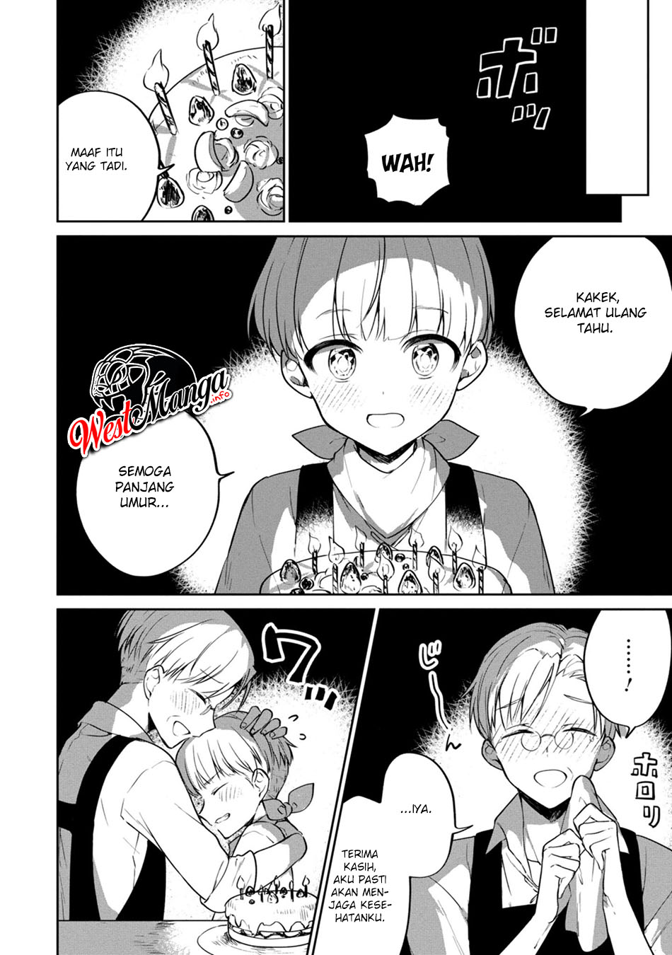 Next Life Chapter 23 Gambar 32