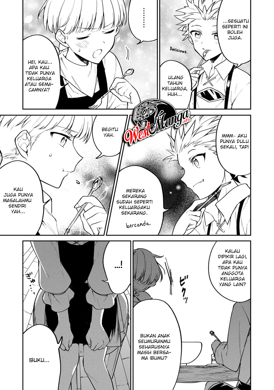 Next Life Chapter 23 Gambar 33