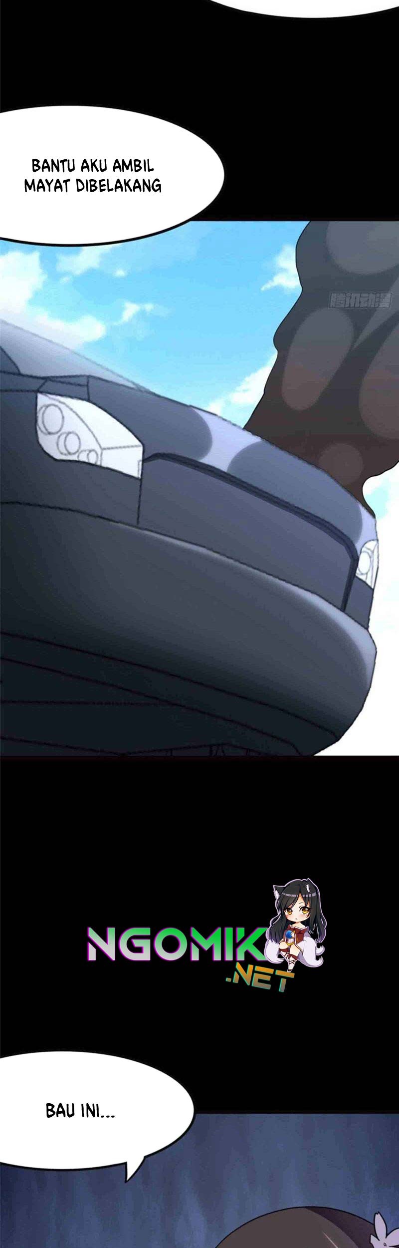 Virus Girlfriend Chapter 250 Gambar 4