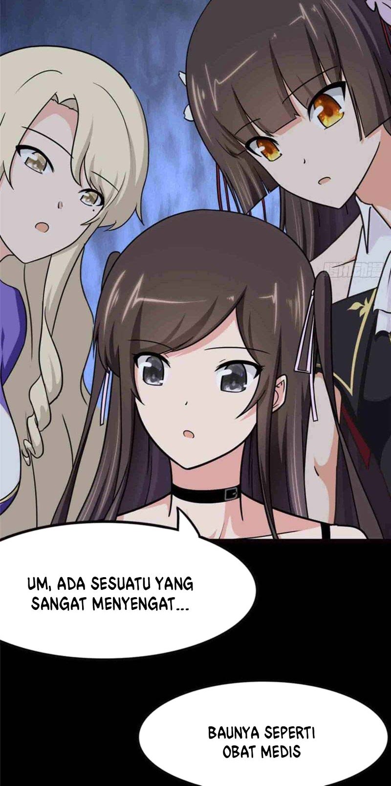 Virus Girlfriend Chapter 250 Gambar 5