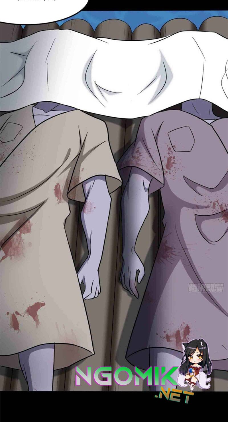 Virus Girlfriend Chapter 250 Gambar 21