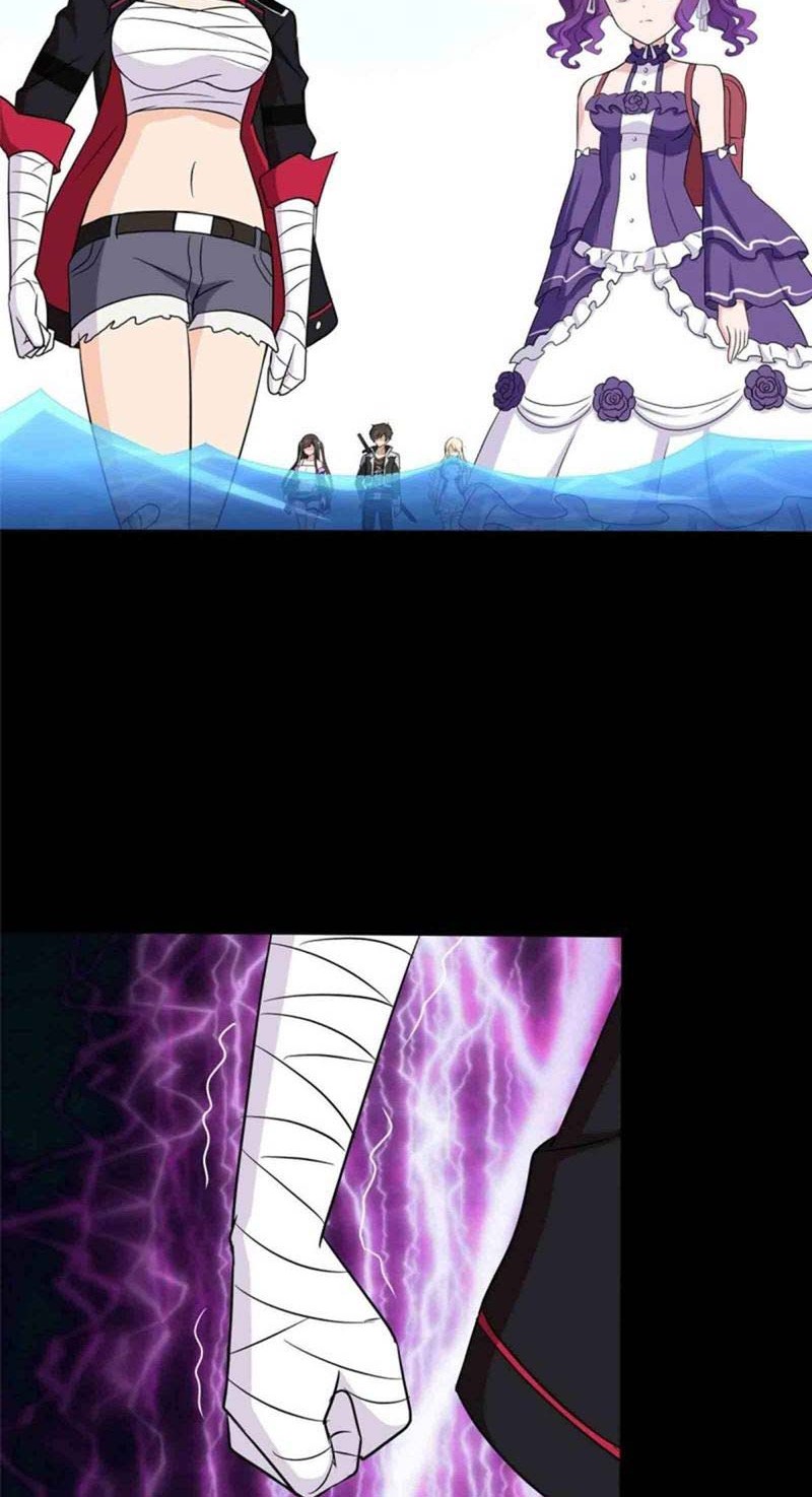 Virus Girlfriend Chapter 250 Gambar 23