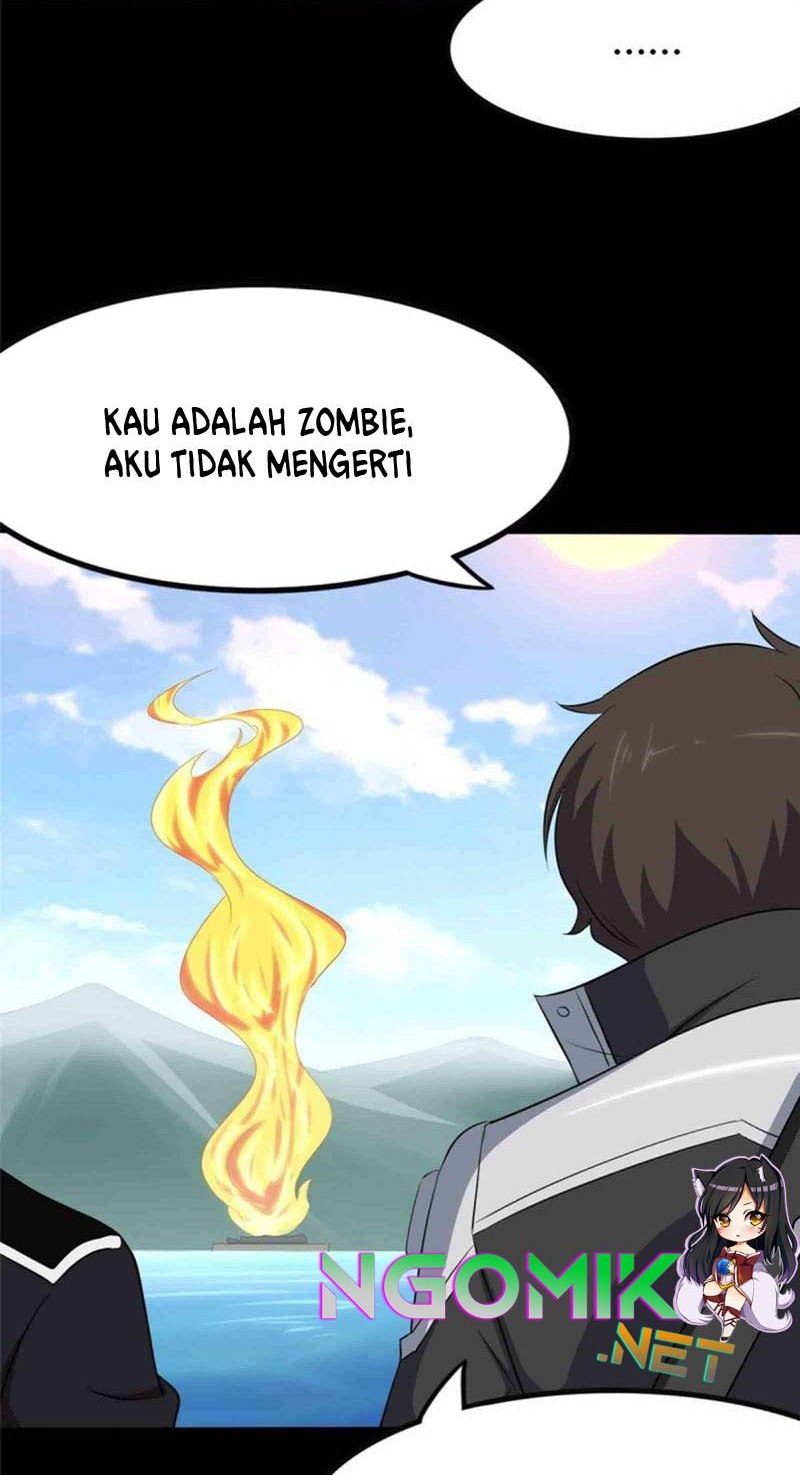 Virus Girlfriend Chapter 250 Gambar 25