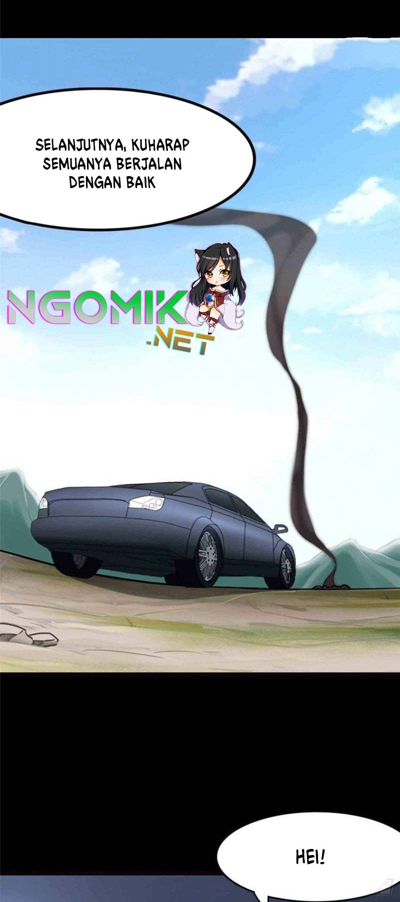 Virus Girlfriend Chapter 250 Gambar 31