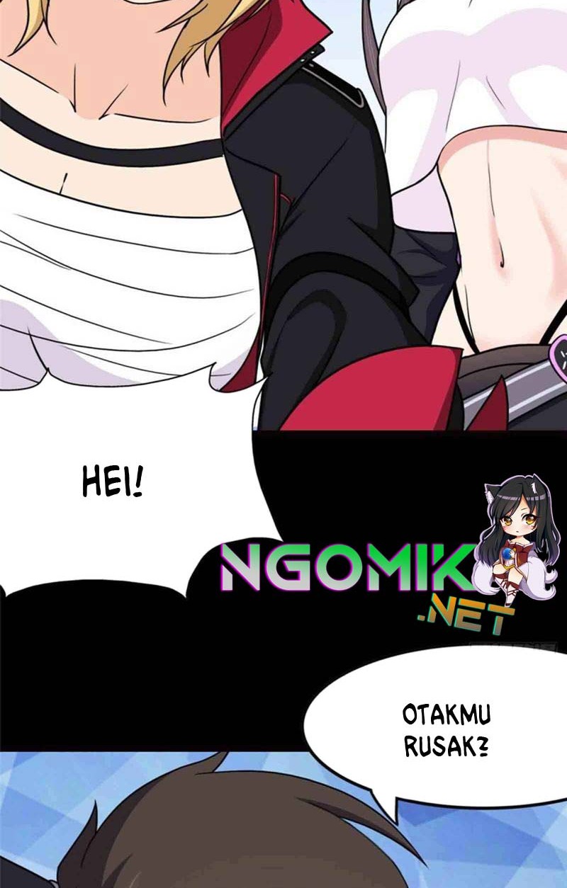 Virus Girlfriend Chapter 250 Gambar 33