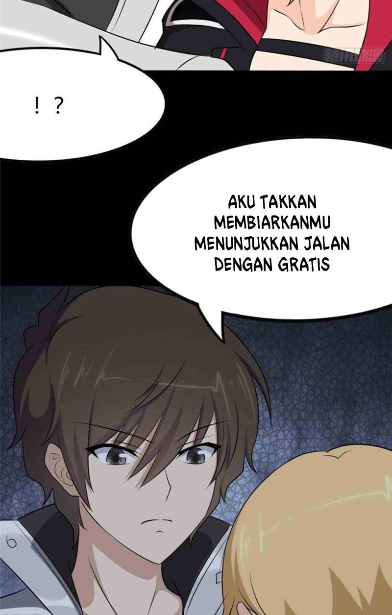 Virus Girlfriend Chapter 250 Gambar 35