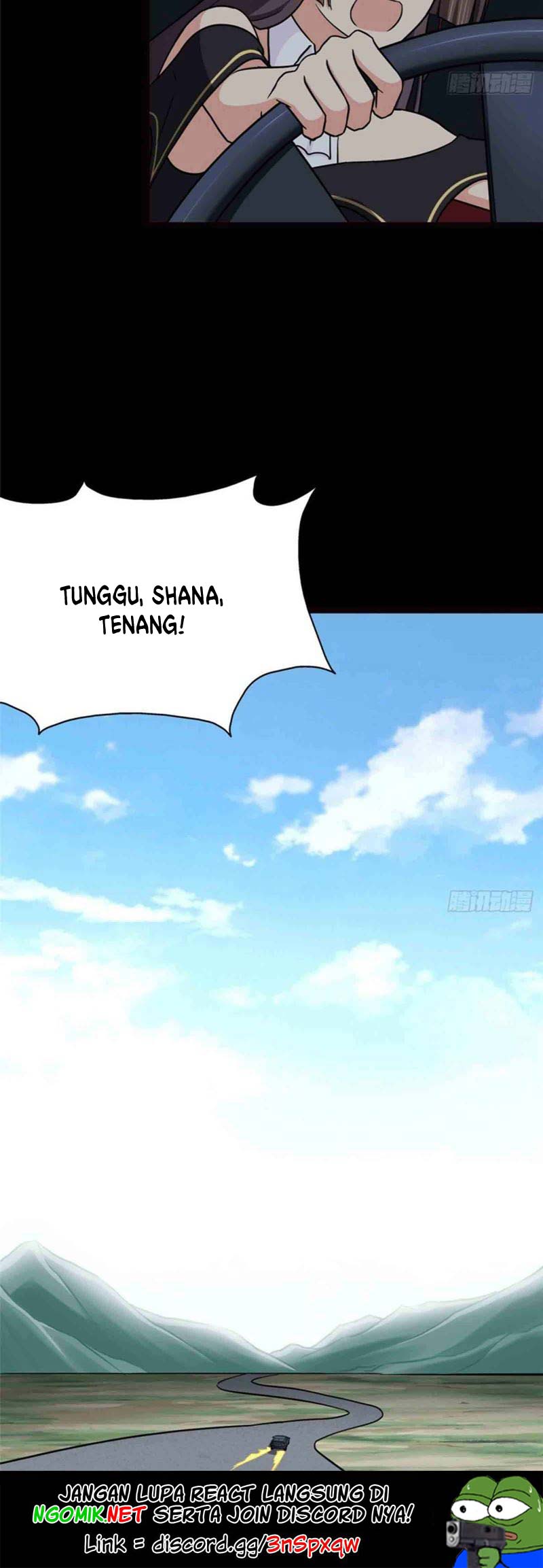 Virus Girlfriend Chapter 250 Gambar 42