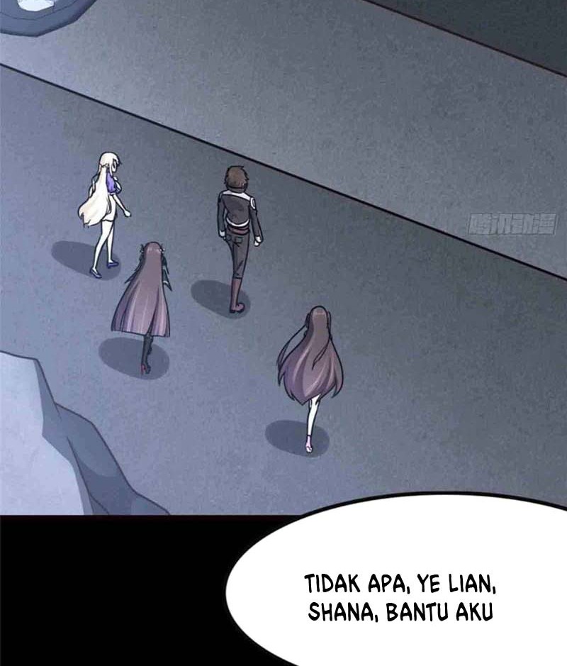 Virus Girlfriend Chapter 250 Gambar 3