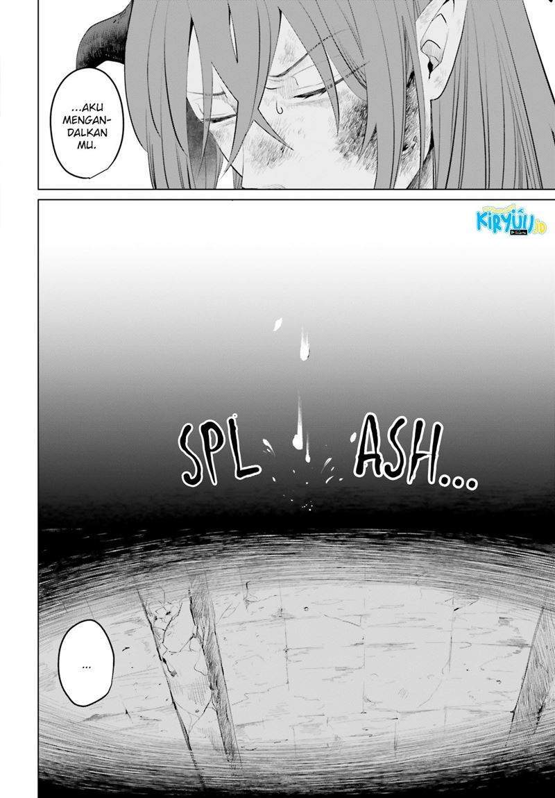 I’m a Villainous Daughter so I’m going to keep the Last Boss Chapter 11 Gambar 16