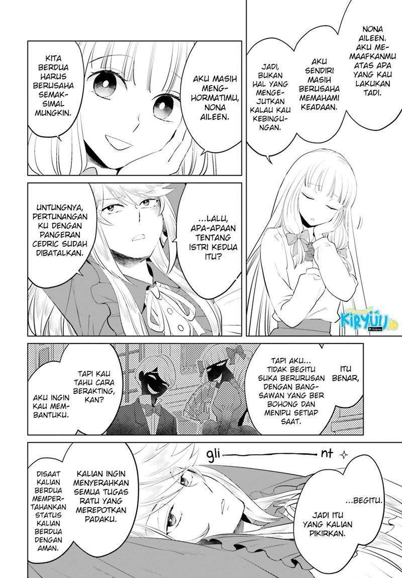 I’m a Villainous Daughter so I’m going to keep the Last Boss Chapter 11 Gambar 18