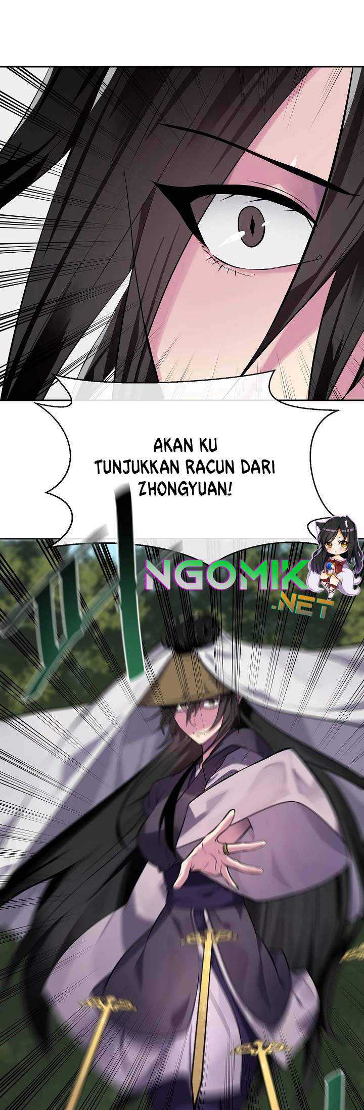 Volcanic Age Chapter 144 Gambar 20
