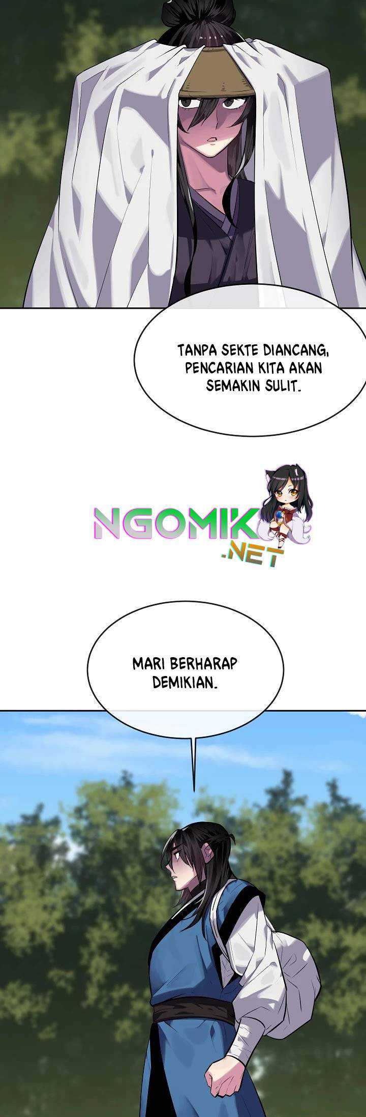 Volcanic Age Chapter 144 Gambar 24