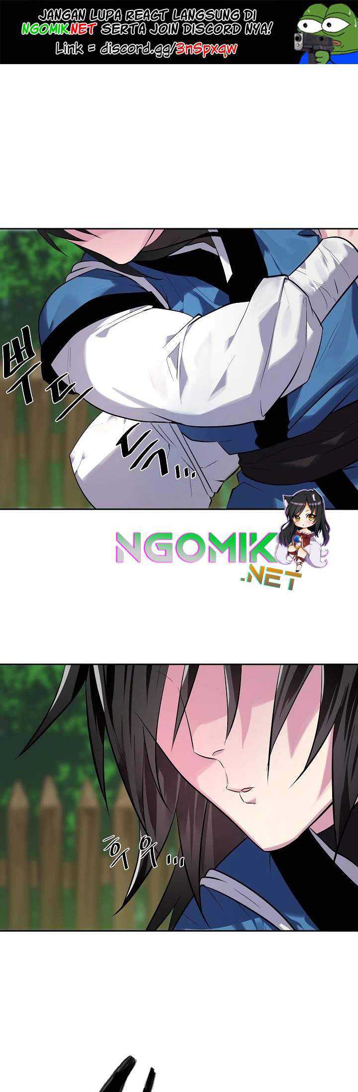 Manhwa Volcanic Age Chapter 144 gambar nomor 2