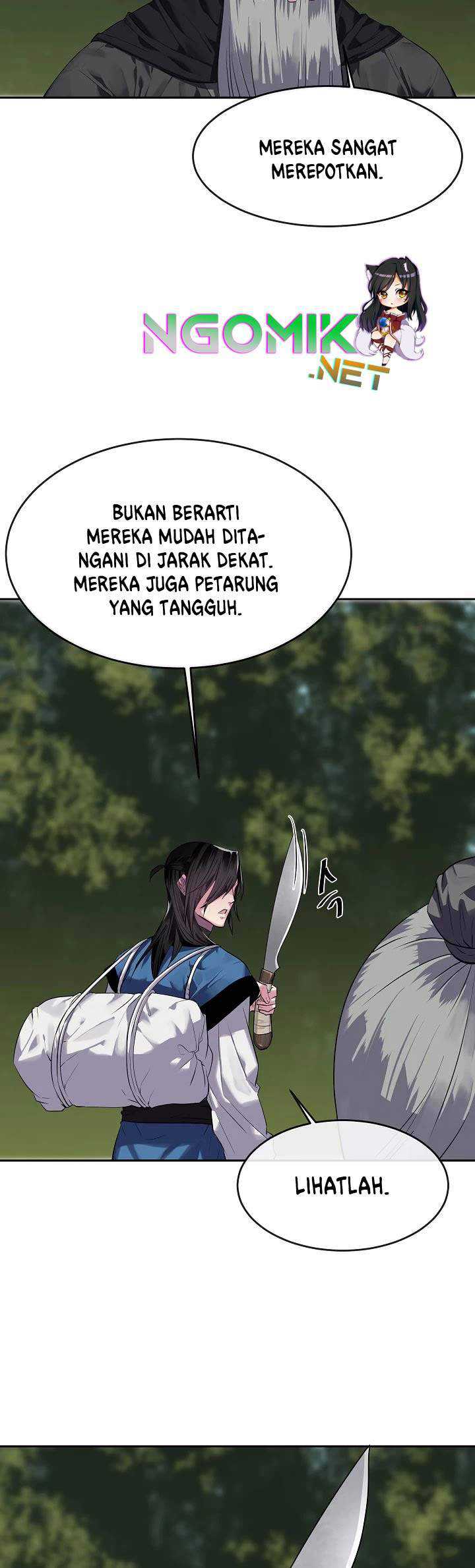 Volcanic Age Chapter 144 Gambar 42