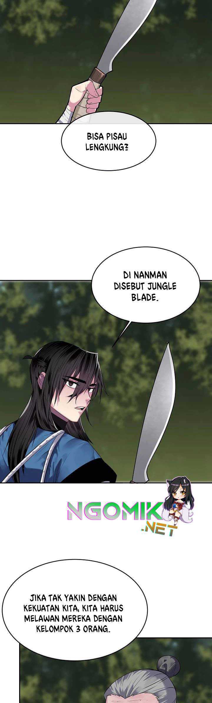 Volcanic Age Chapter 144 Gambar 43