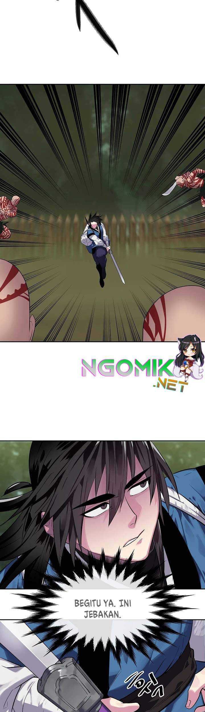 Volcanic Age Chapter 144 Gambar 8