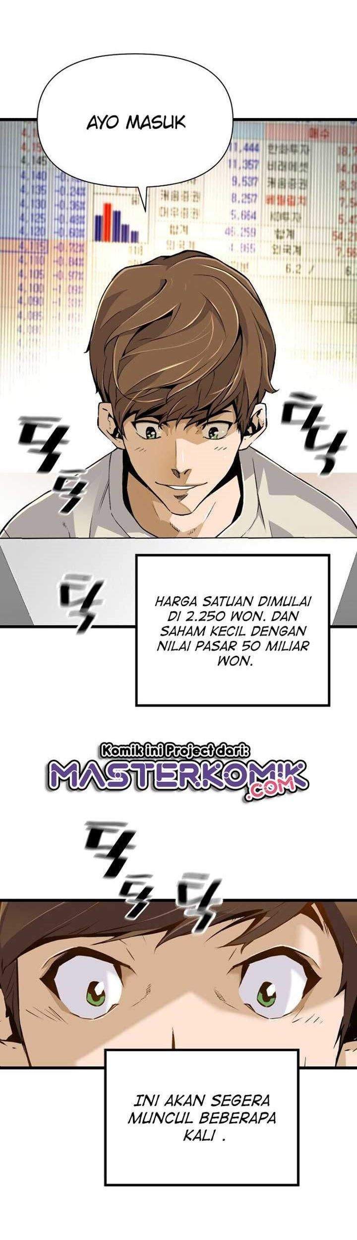 Return of the Legend Chapter 7 Gambar 48