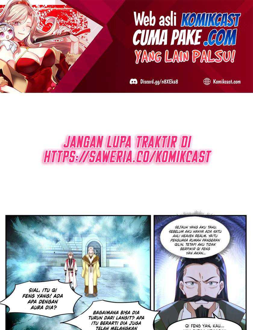 Manhua Martial God Asura Chapter 248 gambar nomor 2