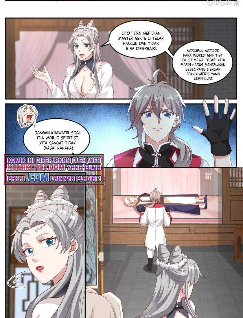 Martial God Asura Chapter 248 Gambar 8